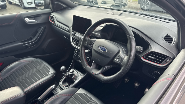 Ford Puma 1.0 EcoBoost Hybrid mHEV ST-Line X 5dr Petrol Hatchback